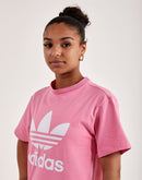 Adidas Classic Trefoil Tee