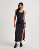 Adidas Adicolor 3-Stripes Tank Maxi Dress