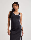 Adidas Adicolor 3-Stripes Tank Maxi Dress
