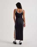 Adidas Adicolor 3-Stripes Tank Maxi Dress
