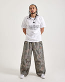Adidas Camo Pants