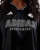 Adidas Tiro 3-Stripes Oversized Jersey