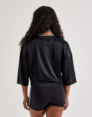 Adidas Tiro 3-Stripes Oversized Jersey