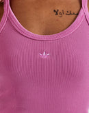 Adidas Essentials Ribbed Tank Dress