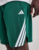 Adidas 3-Stripes Basketball Shorts