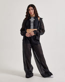 Adidas Adicolor Sheer Track Top