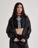 Adidas Adicolor Sheer Track Top