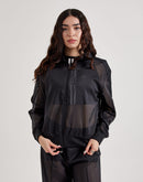 Adidas Adicolor Sheer Track Top
