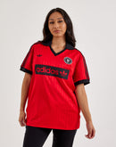 Adidas Graphic Soccer-Inspired Jersey