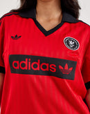 Adidas Graphic Soccer-Inspired Jersey