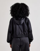 Adidas Pearl Cropped Full-Zip Hoodie