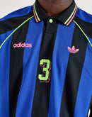 Adidas Jacquard Stripe Jersey