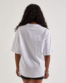 Adidas Leopard Graphic Tee