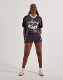 Adidas Originals Cropped Football Jersey