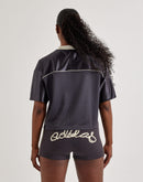 Adidas Originals Cropped Football Jersey