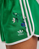 Adidas Floral Shorts