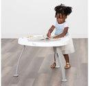 Hop N' Discover 3-in-1 Baby Activity Center with Layered Learning Toys - Tiny Wonders
