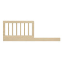 Delta Children Daybed and Toddler Guardrail Kit W202725 - Greenguard Gold Certified - Natural Sandstone