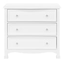 Kalani 3 Drawer Dresser - White