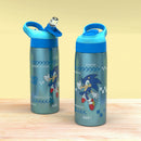 19oz Vacuum Insulated Portable Water Bottle - Stainless Steel