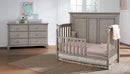Kenilworth Crib to Toddler Bed Guard Rail Conversion Kit - Stone Wash