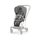 Mios 3 Seat Pack - Pearl Grey