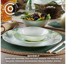 Corelle 16pc Beverly Dinnerware Set