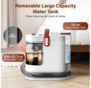 Portable Carpet Upholstery Cleaner - Blue