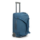 Road Trip Duffle Bag Rolling - Blue