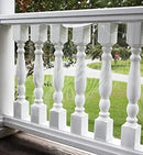 Indoor/Outdoor Railguard - Clear