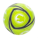 Cyclone Size 3 Soccer Ball - Lime Green