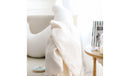 Lounger Curve Muslin Cover