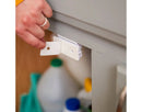 Adhesive Child Safety Locks - 8 Pack