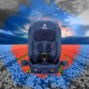 Radian 3R All-In-One Convertible Car Seat - Blue Surge