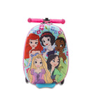 Scooter Carry-On Suitcase - Pink