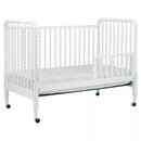 Jenny Lind 3-in-1 Convertible Crib - White