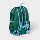 Kids' 17" Everyday Classic Backpack - Green Checked