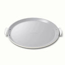 15" Pizza Pan - Cream