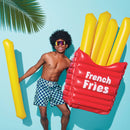 French Fry Novelty Float - Yellow/Red