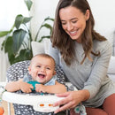 2-in-1 Bouncer & Activity Seat