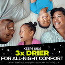14ct Ninjamas Nighttime Bedwetting Underwear - Size S/M
