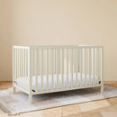 Morningside 5-in-1 Convertible Crib - Frosted Oat
