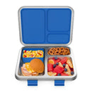 Kids Stainless Steel Lunch Box - Blue