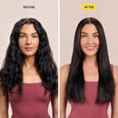 Heated Straightening Brush - Yellow