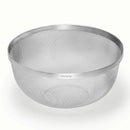 6 qt Large Stainless Steel Strainer