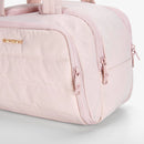 Zora Spacesaver 4-in-1 Multifunctional Toiletry Bag - Pink