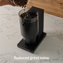 Opus Conical Burr Grinder - Matte Black