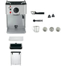 Stainless Steel Manual Espresso Maker