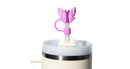 4pk Girly Straw Toppers