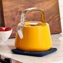 Whistling Tea Kettle - 64oz - Marigold